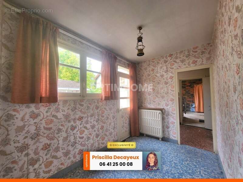 Maison à LA GUERCHE-SUR-L&#039;AUBOIS