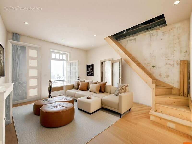 Maison à LA GUERCHE-SUR-L&#039;AUBOIS