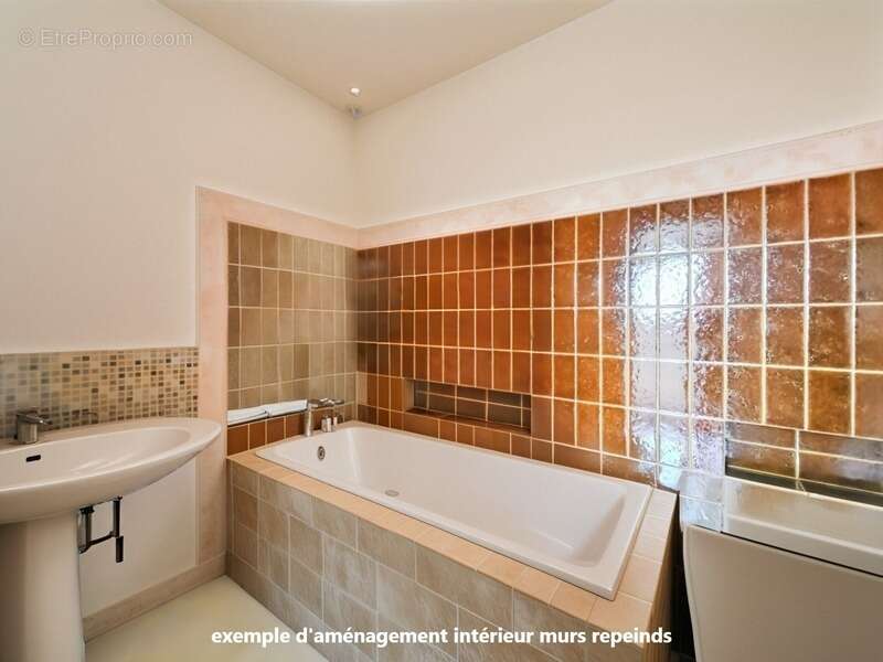 Maison à LA GUERCHE-SUR-L&#039;AUBOIS