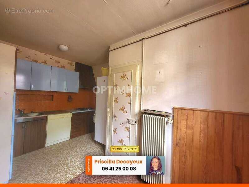 Maison à LA GUERCHE-SUR-L&#039;AUBOIS