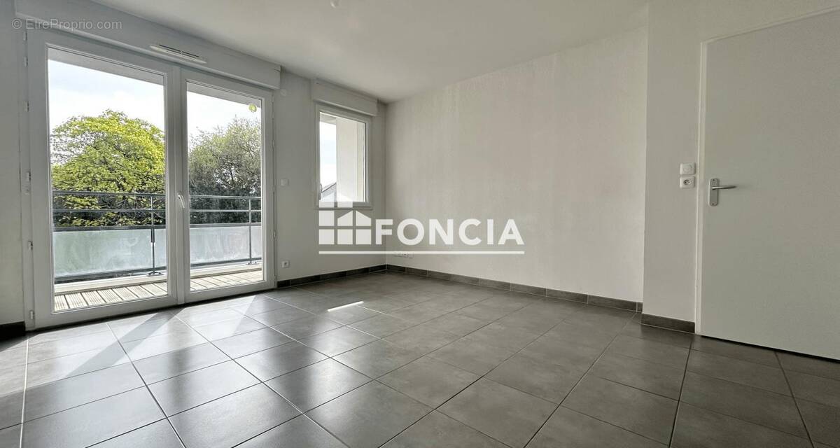 Appartement à SAINT-HERBLAIN