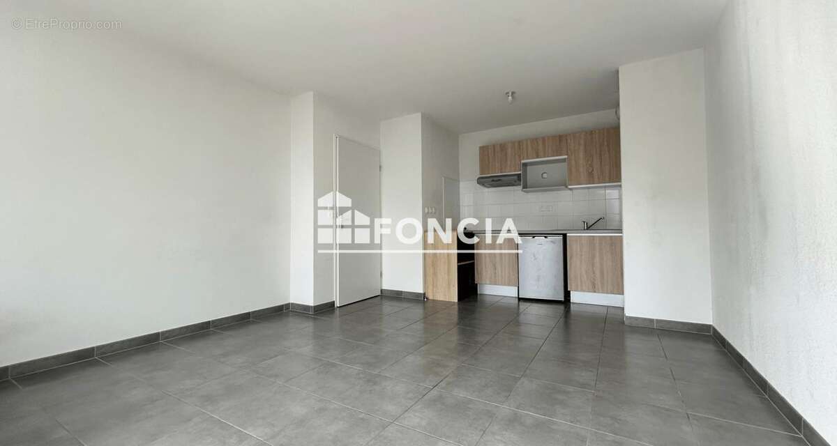 Appartement à SAINT-HERBLAIN