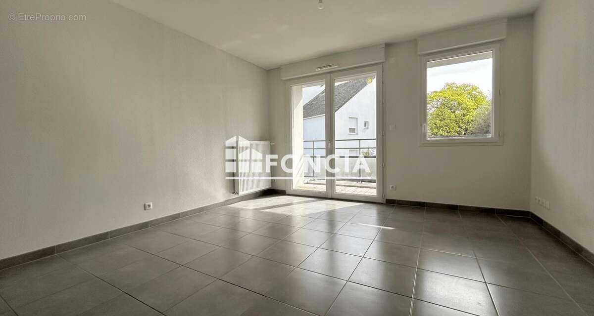 Appartement à SAINT-HERBLAIN