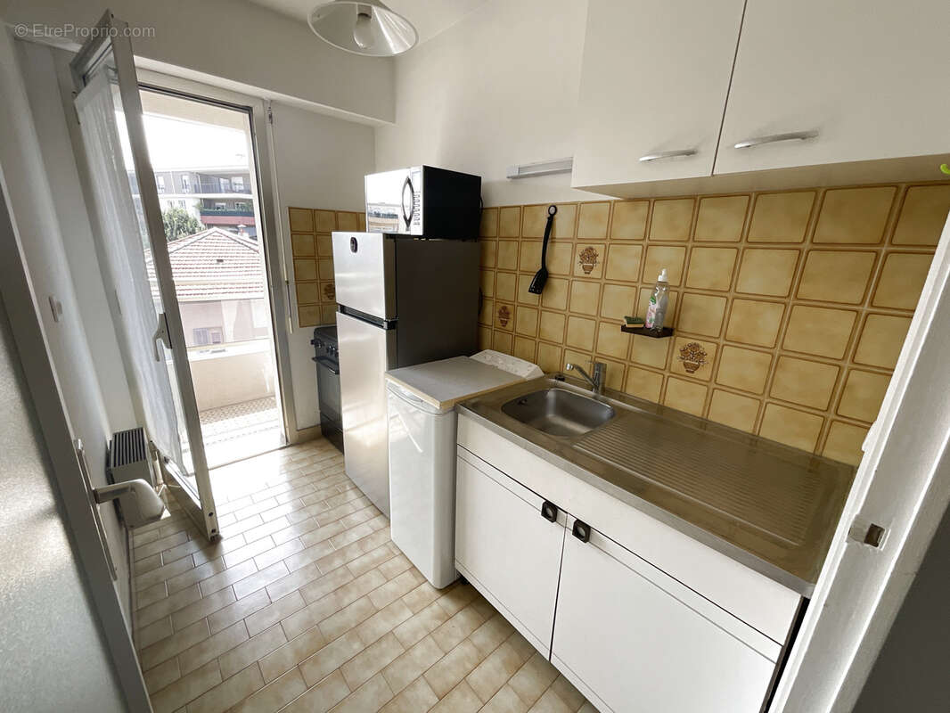 Appartement à CAGNES-SUR-MER