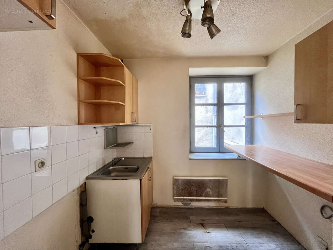 Appartement à TOURNON-SUR-RHONE