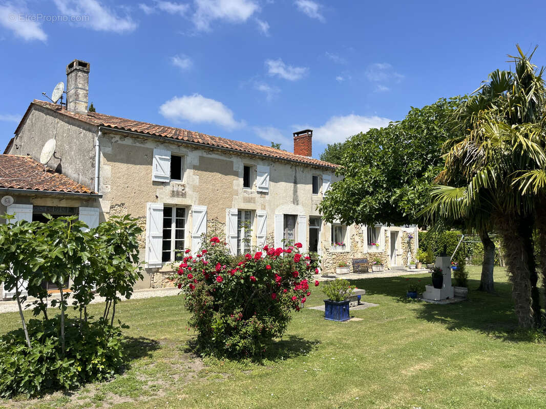 Maison à VENSAC