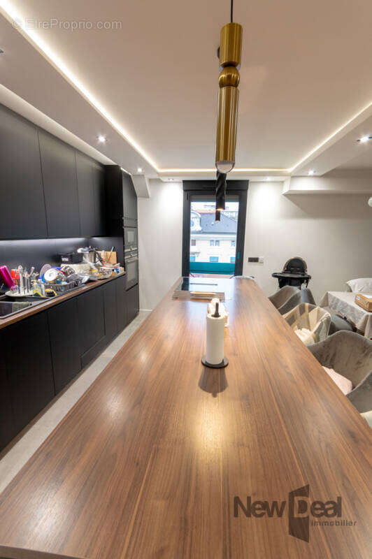 Appartement à ANNEMASSE