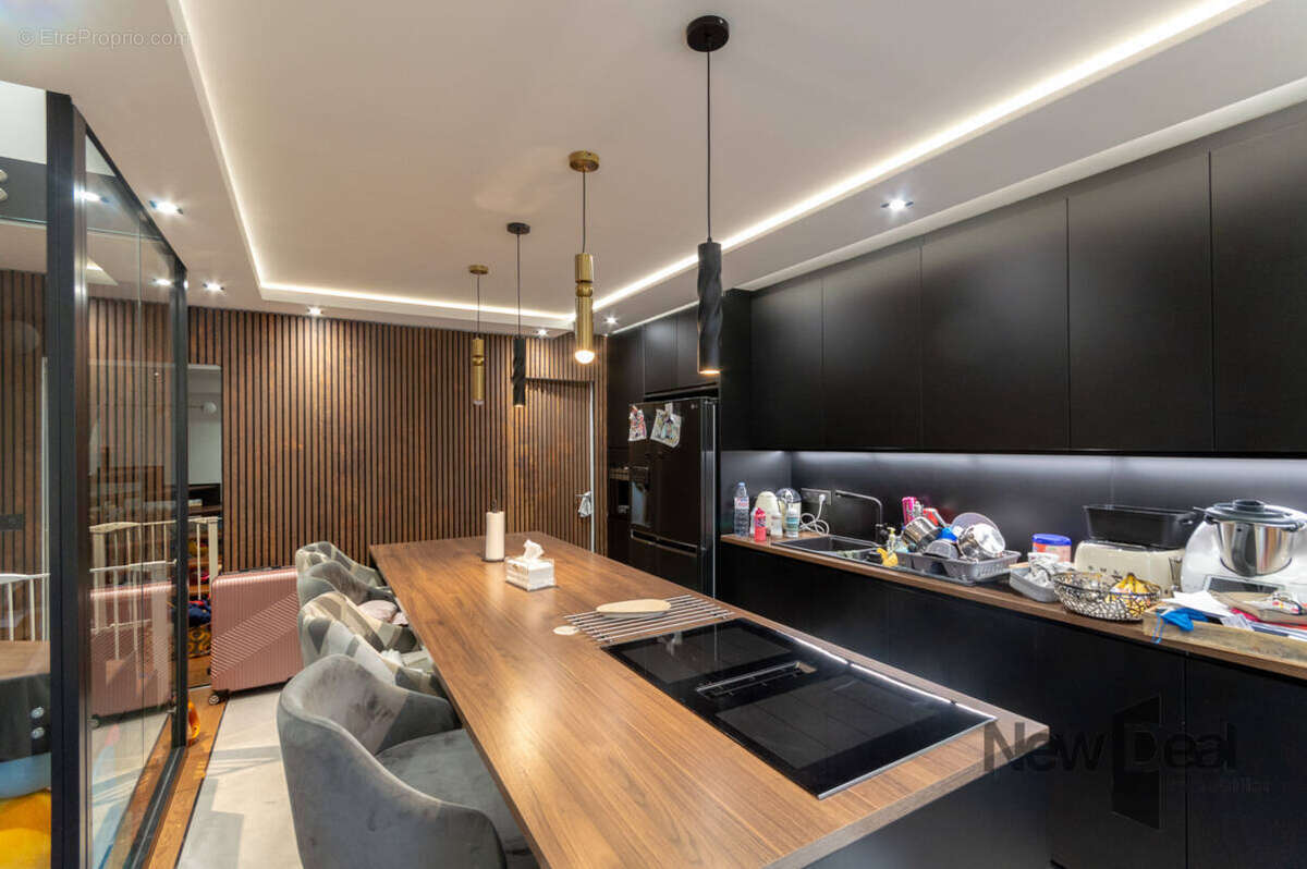 Appartement à ANNEMASSE