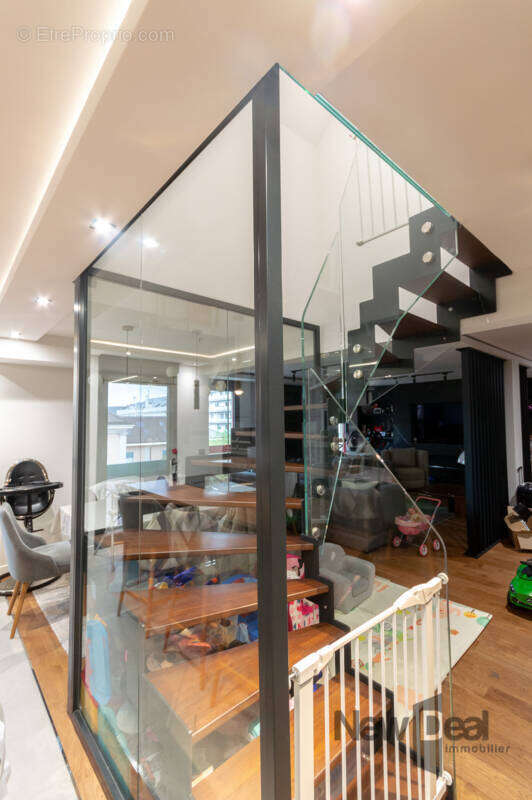 Appartement à ANNEMASSE