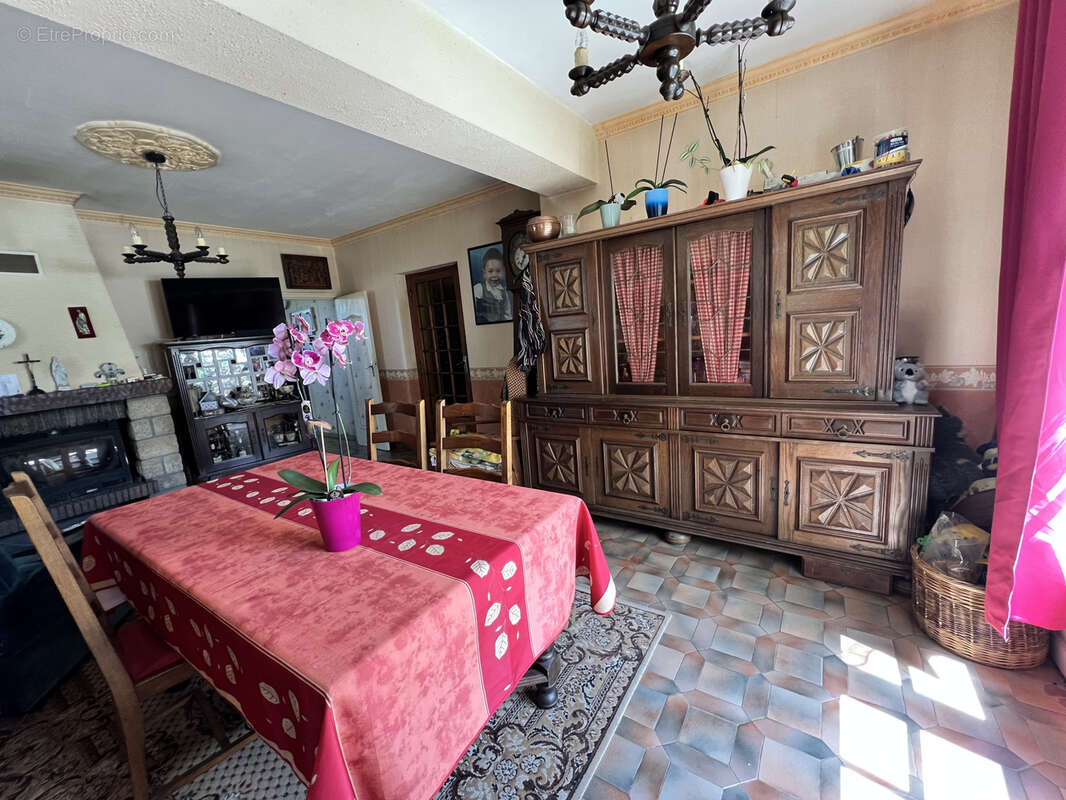 Maison à BAIN-DE-BRETAGNE