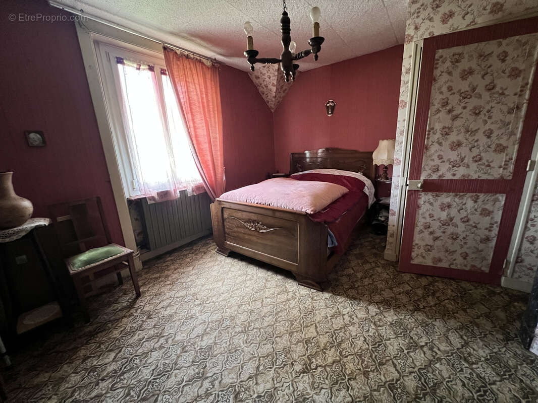 Maison à BAIN-DE-BRETAGNE