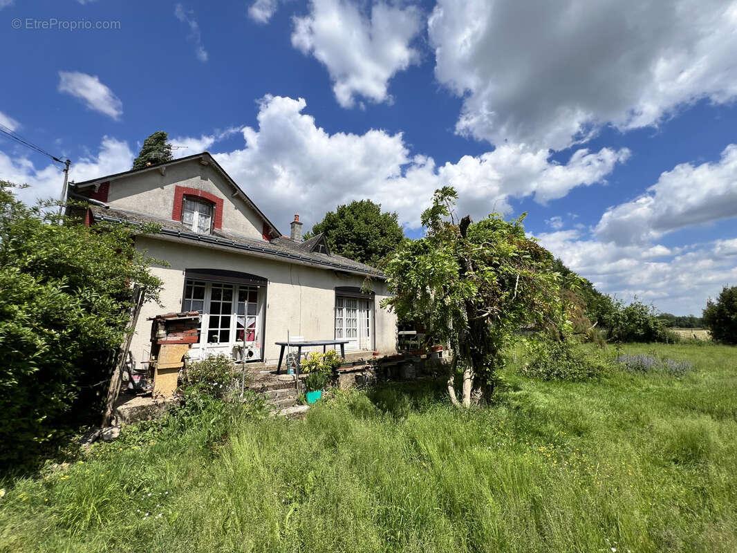 Maison à BAIN-DE-BRETAGNE