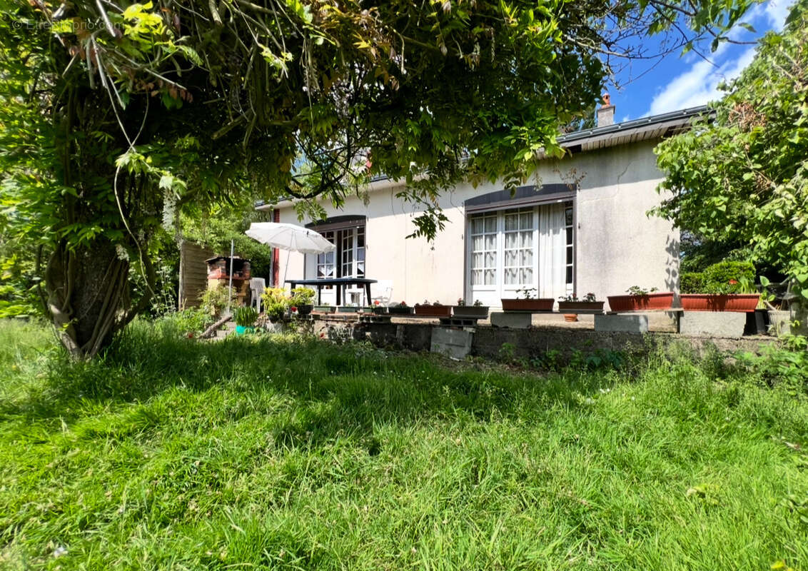 Maison à BAIN-DE-BRETAGNE