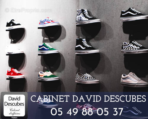 Commerce à LA ROCHE-SUR-YON