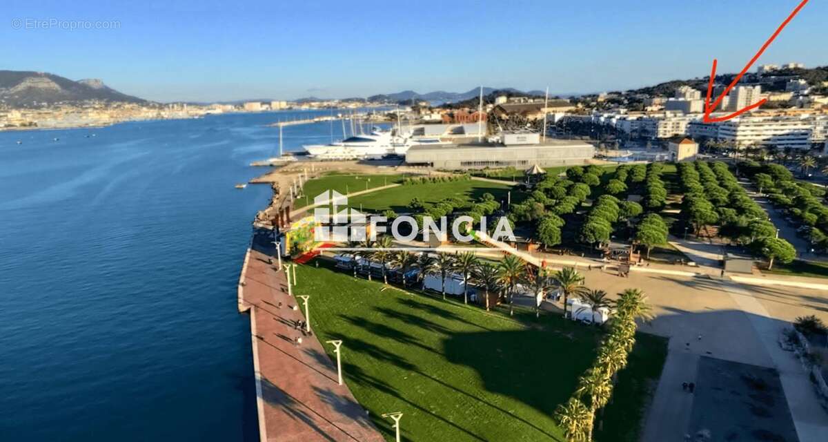 Appartement à LA SEYNE-SUR-MER