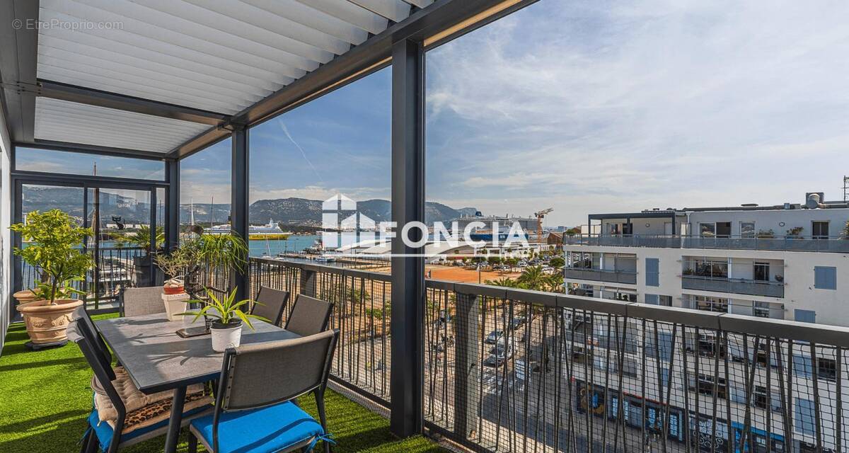 Appartement à LA SEYNE-SUR-MER