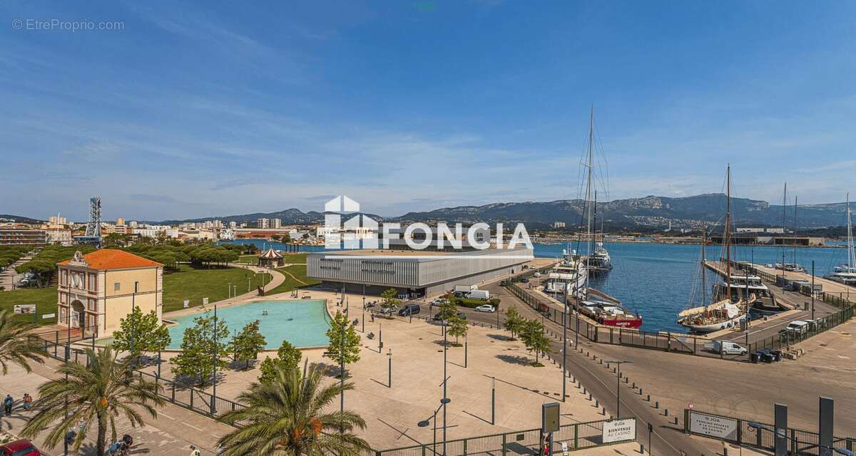 Appartement à LA SEYNE-SUR-MER