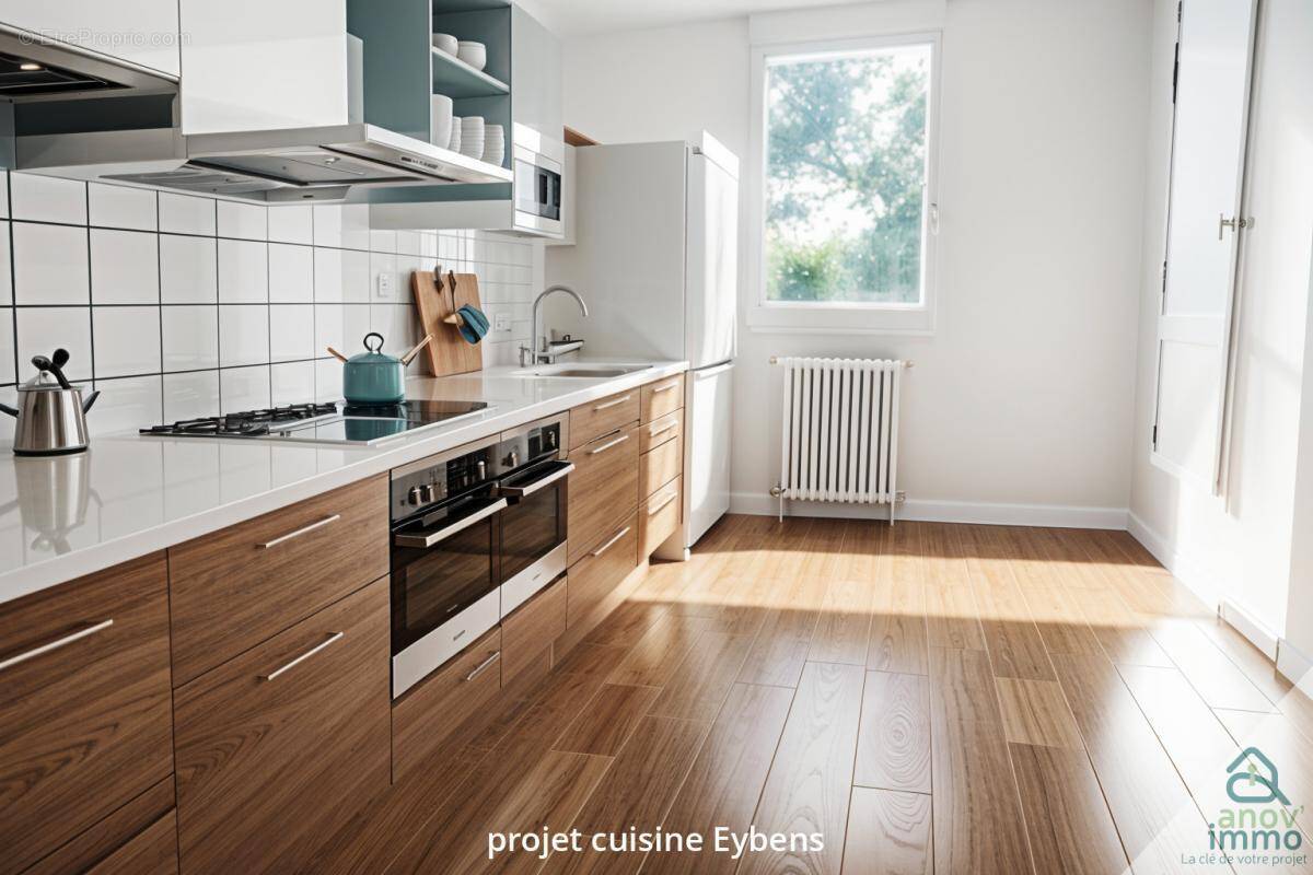 Appartement à EYBENS