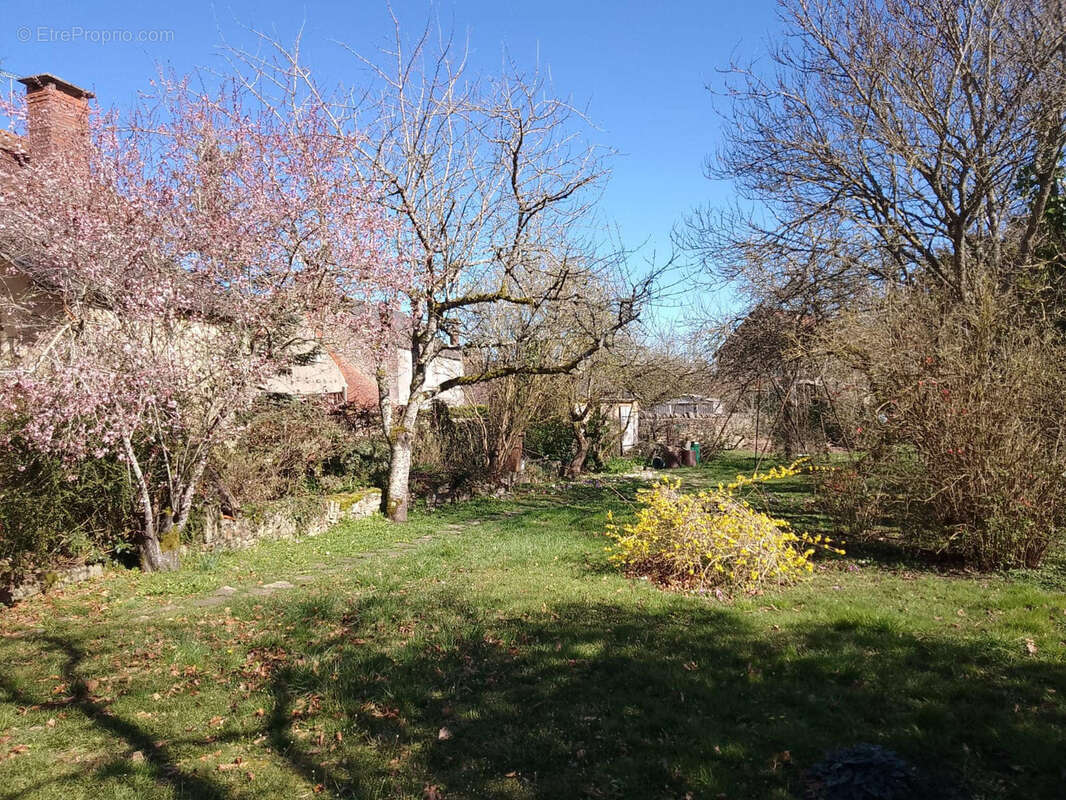 Maison à SAINT-REVERIEN