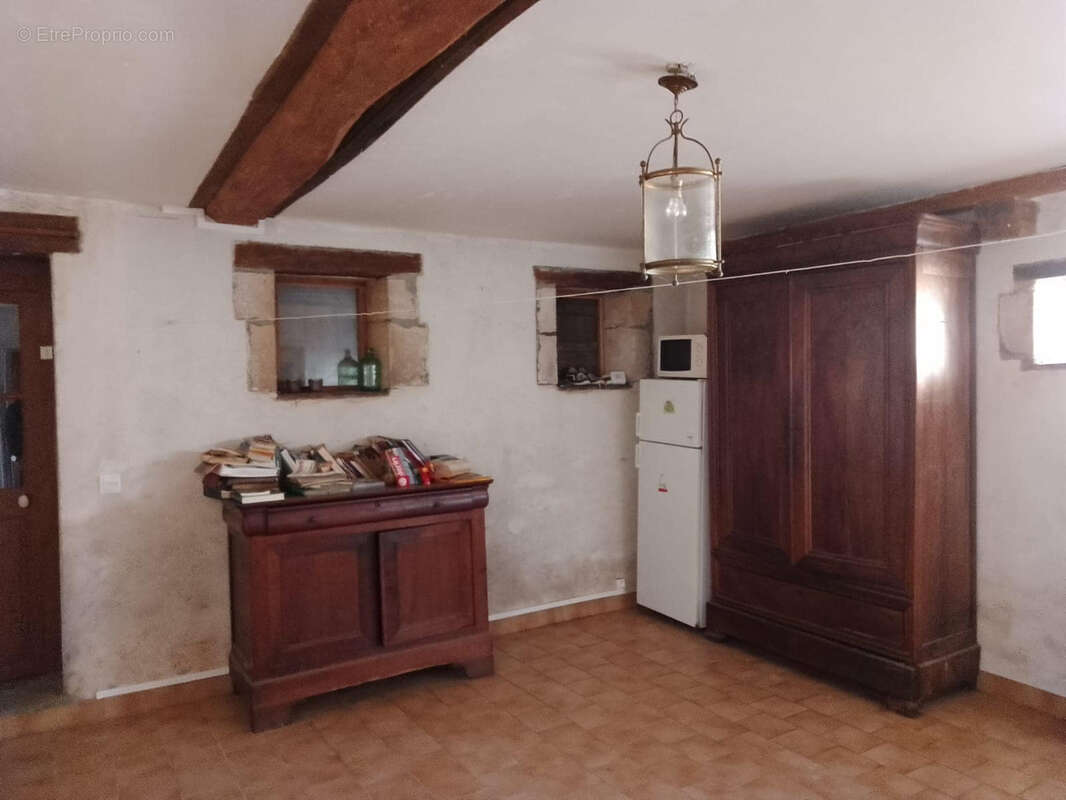 Maison à SAINT-REVERIEN