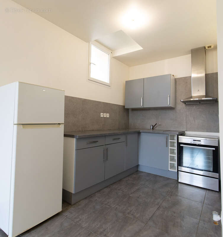 Appartement à SAINT-ANDRE-DE-SANGONIS