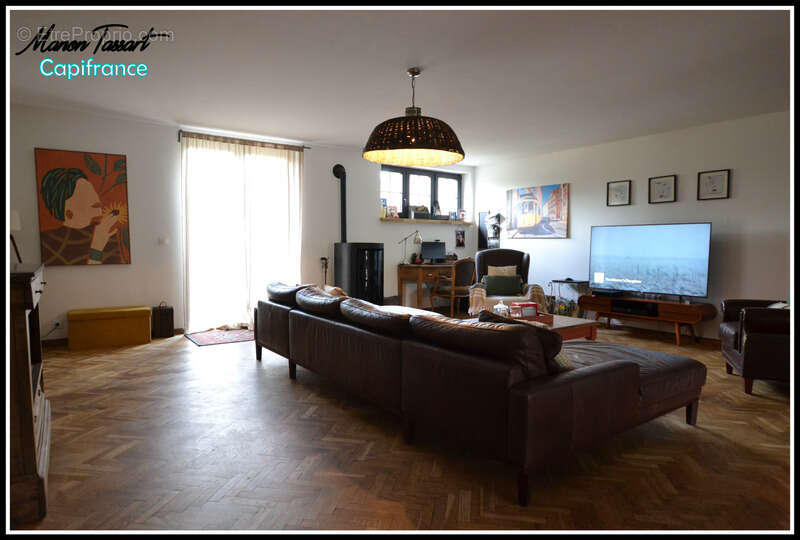 Maison à CHATEAU-L&#039;ABBAYE