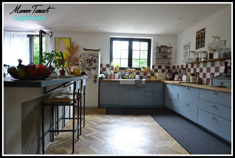 Maison à CHATEAU-L&#039;ABBAYE