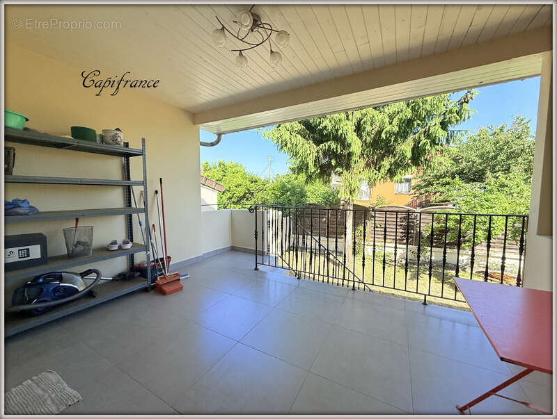 Maison à AULNAY-SOUS-BOIS