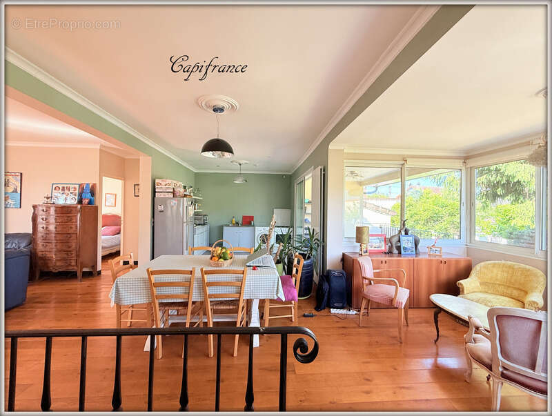 Maison à AULNAY-SOUS-BOIS