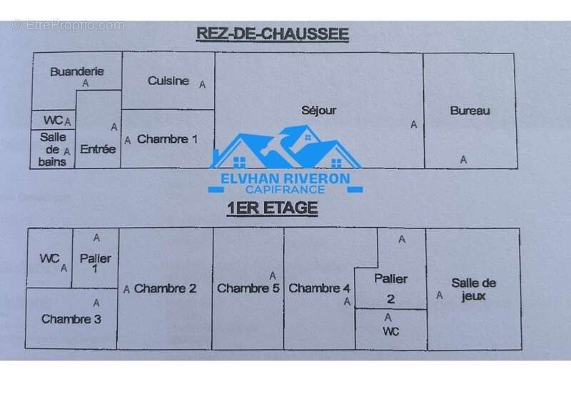 Maison à SAINT-SULPICE-DES-LANDES