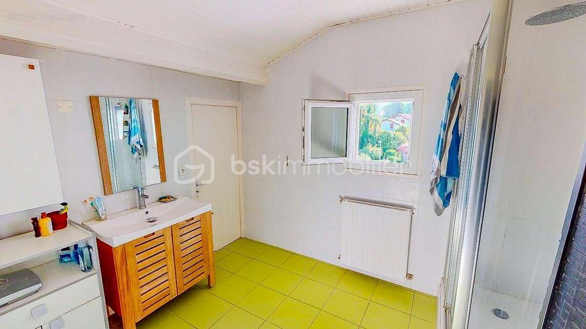 Appartement à CAMBO-LES-BAINS