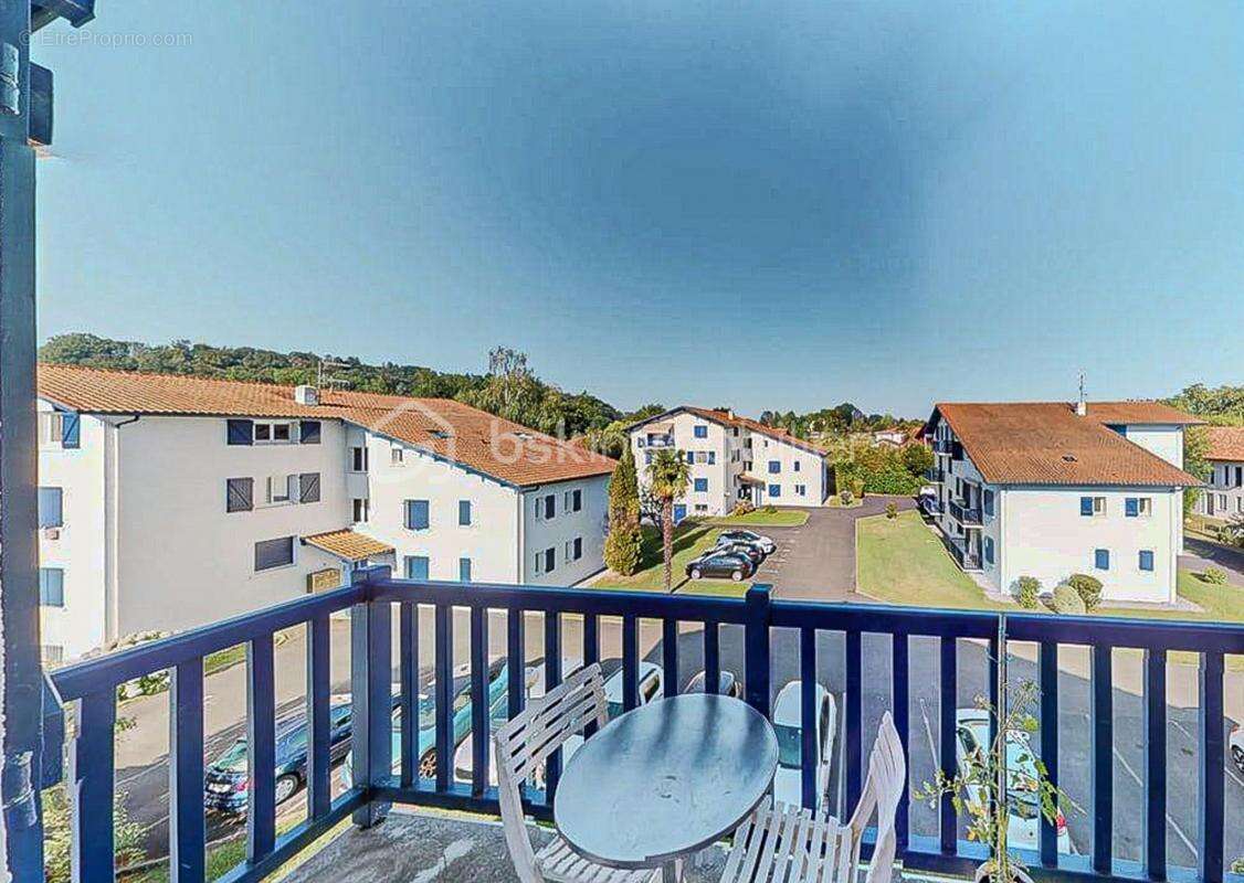 Appartement à CAMBO-LES-BAINS