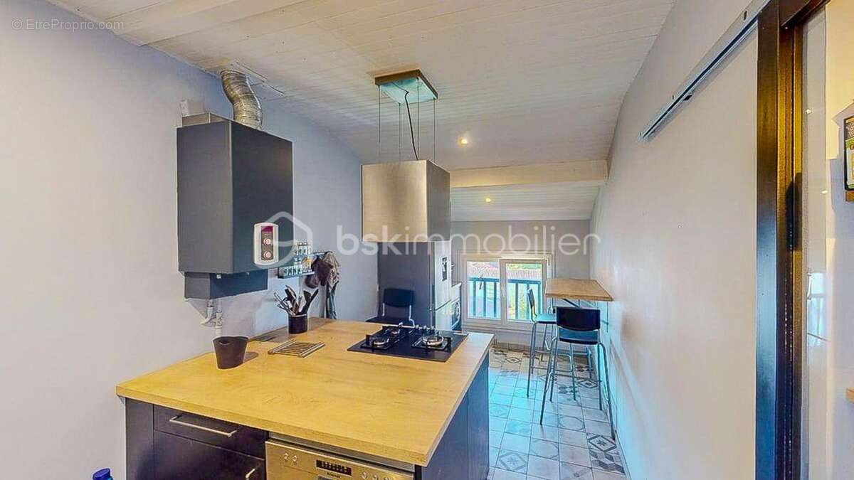 Appartement à CAMBO-LES-BAINS