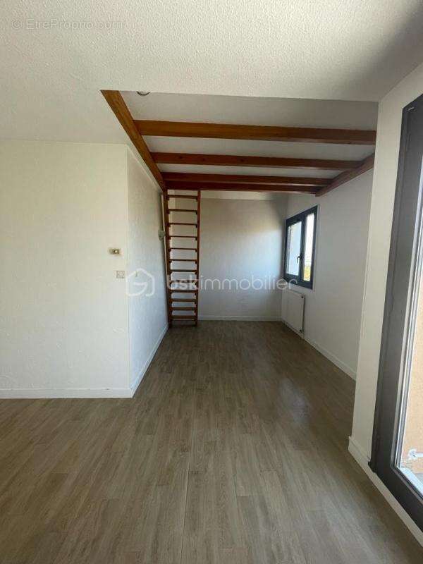 Appartement à ECHIROLLES