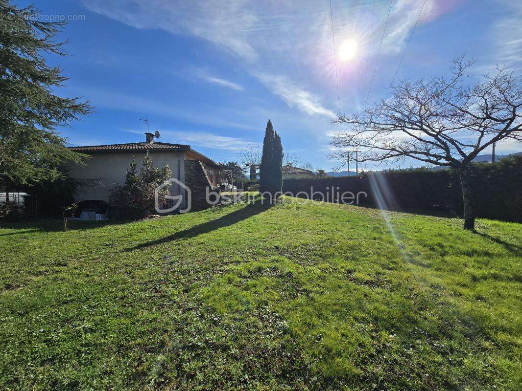 Maison à PAYRIN-AUGMONTEL