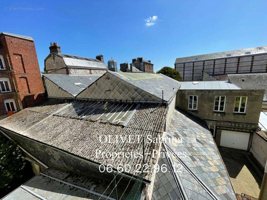 Appartement à ELBEUF