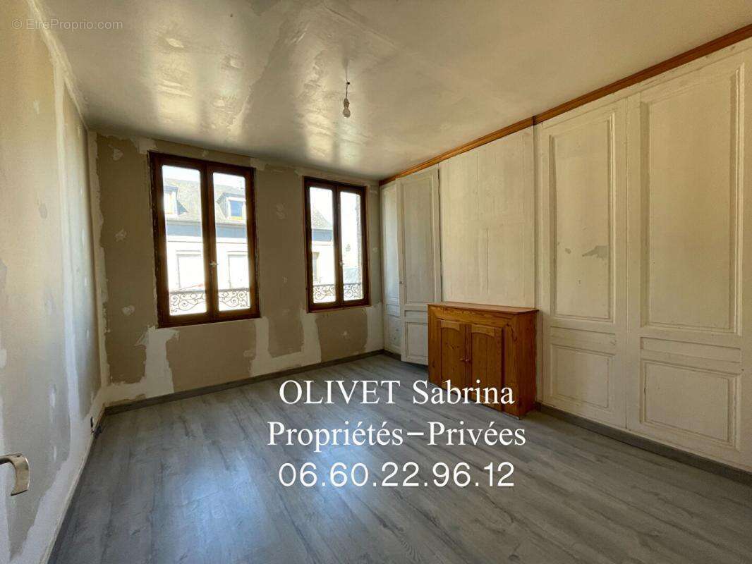 Appartement à ELBEUF