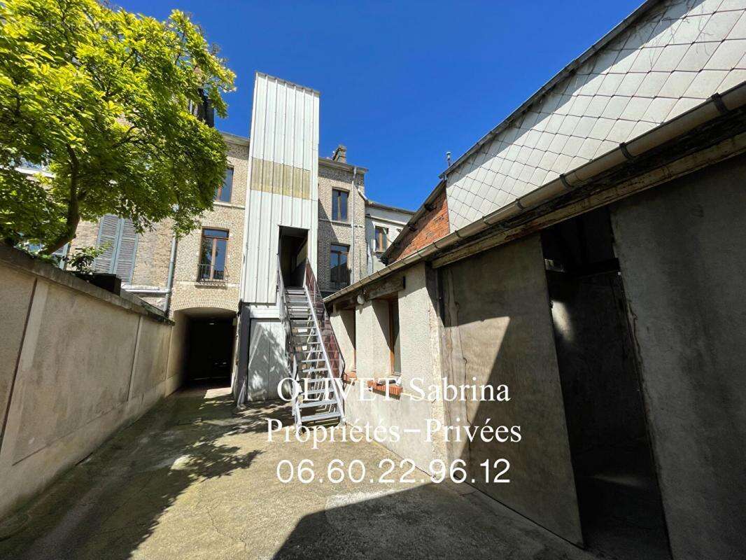 Appartement à ELBEUF