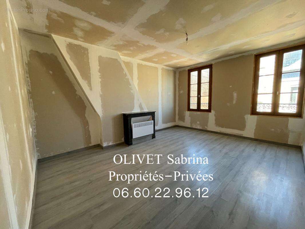 Appartement à ELBEUF