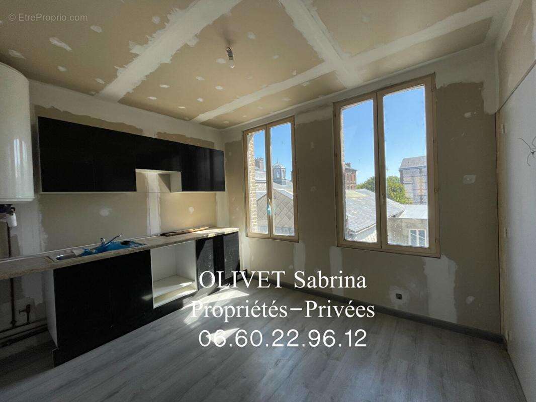 Appartement à ELBEUF