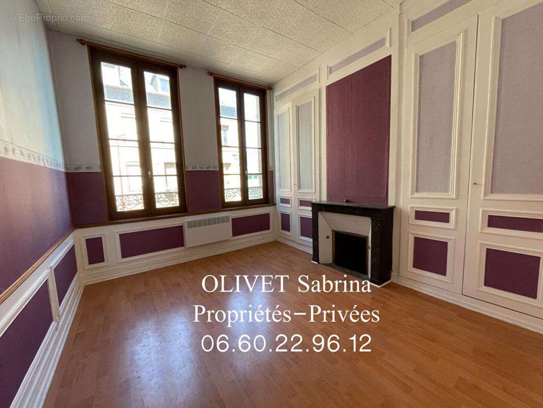 Appartement à ELBEUF