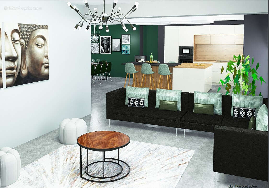 Appartement à PLENEUF-VAL-ANDRE