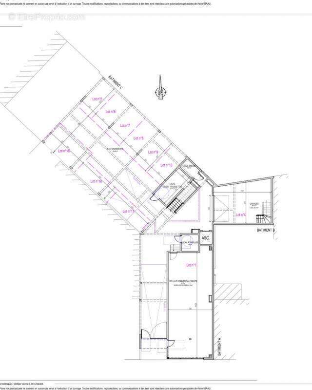 Appartement à PLENEUF-VAL-ANDRE