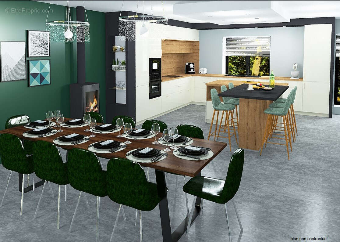 Appartement à PLENEUF-VAL-ANDRE