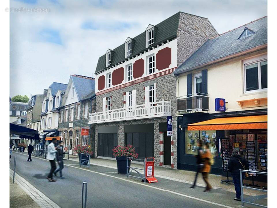 Appartement à PLENEUF-VAL-ANDRE