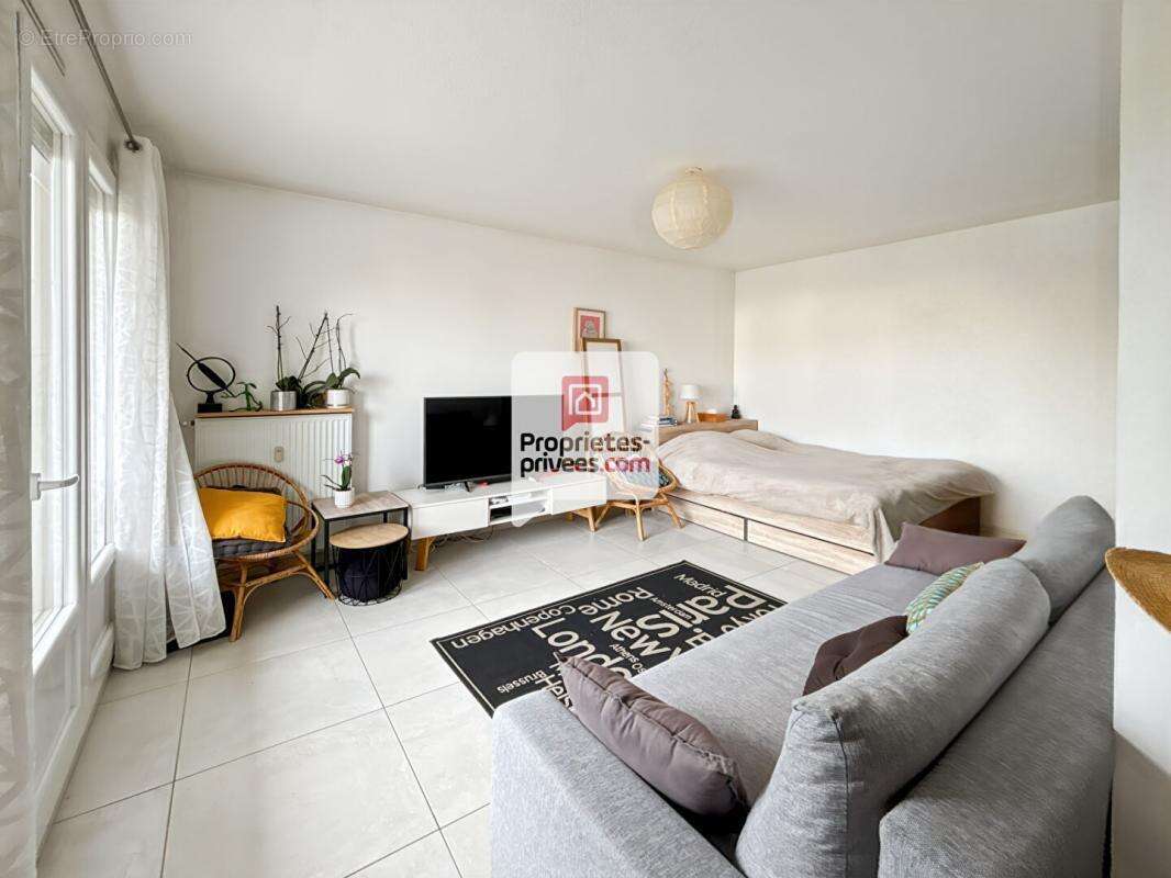 Appartement à FONTAINE-LES-DIJON