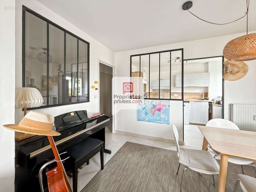 Appartement à FONTAINE-LES-DIJON