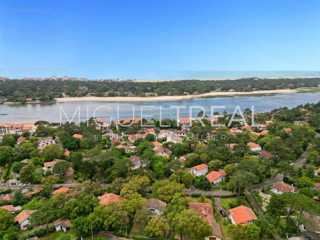 Maison à HOSSEGOR