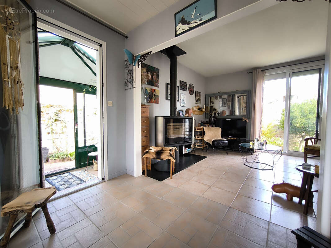 Maison à SAINT-MALO