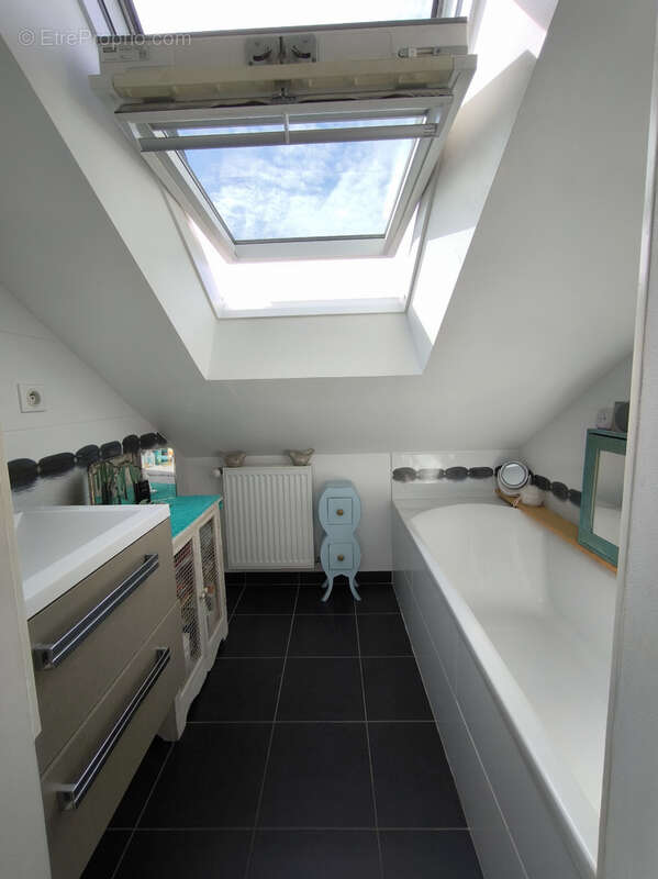 Maison à SAINT-MALO